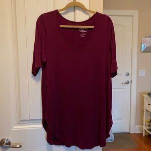 Super Soft Torrid Tunic Size 2
